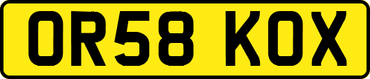 OR58KOX