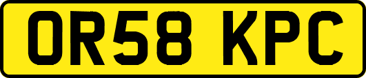 OR58KPC