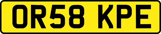 OR58KPE