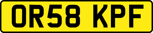 OR58KPF