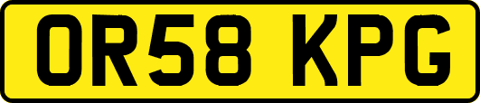 OR58KPG