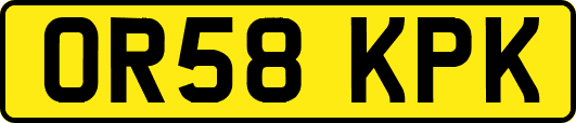OR58KPK