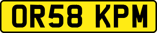 OR58KPM
