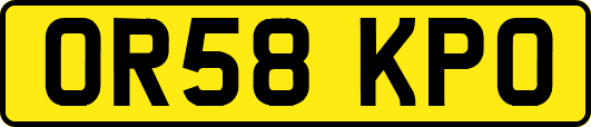 OR58KPO