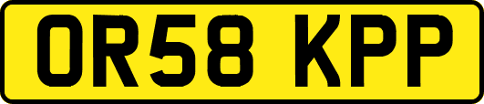 OR58KPP