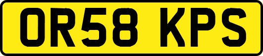 OR58KPS