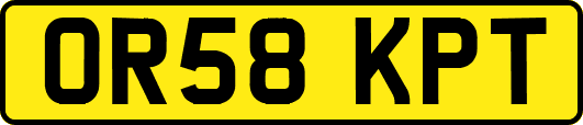 OR58KPT