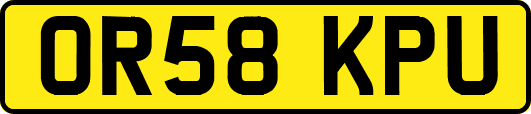 OR58KPU
