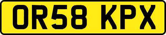OR58KPX