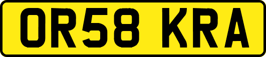OR58KRA