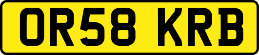 OR58KRB
