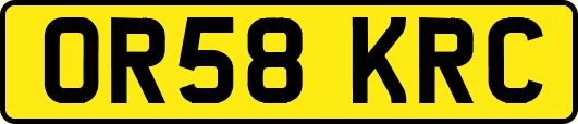 OR58KRC