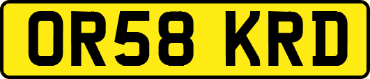 OR58KRD