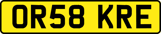 OR58KRE