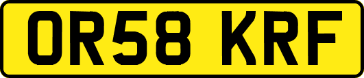 OR58KRF