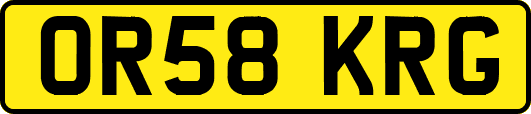 OR58KRG