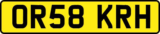 OR58KRH