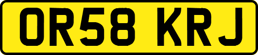 OR58KRJ
