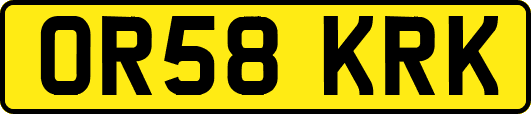 OR58KRK