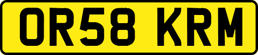 OR58KRM