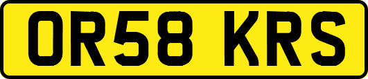 OR58KRS