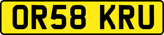 OR58KRU