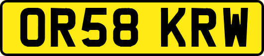 OR58KRW