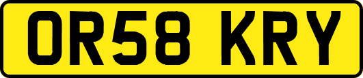OR58KRY
