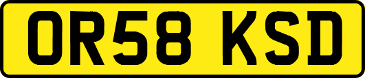 OR58KSD