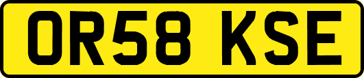 OR58KSE