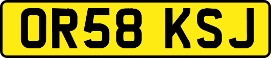 OR58KSJ