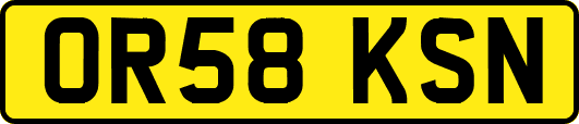 OR58KSN