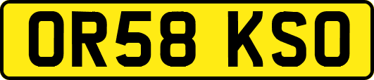OR58KSO
