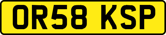 OR58KSP