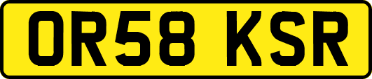 OR58KSR