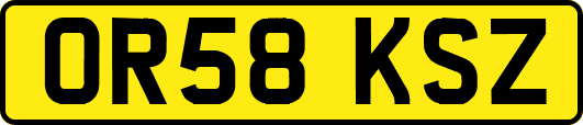 OR58KSZ