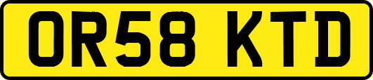 OR58KTD