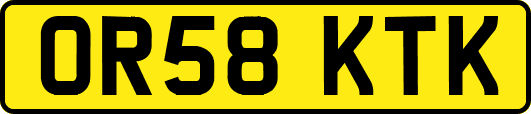 OR58KTK