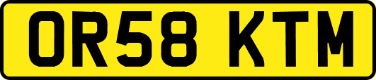 OR58KTM