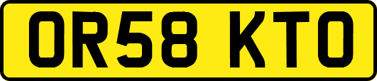 OR58KTO