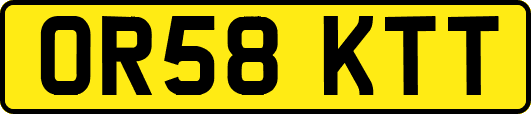 OR58KTT