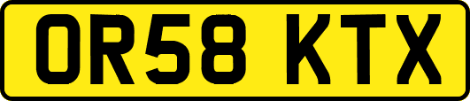 OR58KTX