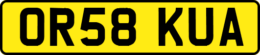 OR58KUA