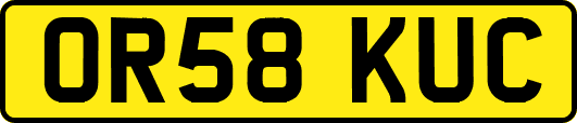 OR58KUC