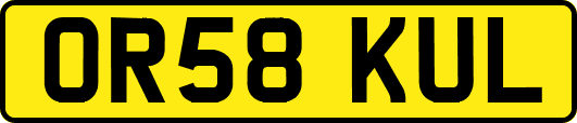 OR58KUL