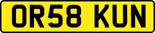 OR58KUN