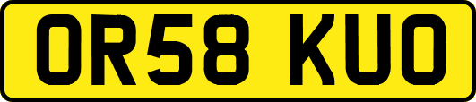 OR58KUO