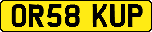 OR58KUP