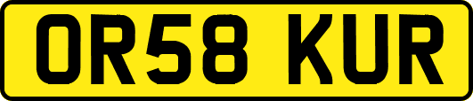 OR58KUR