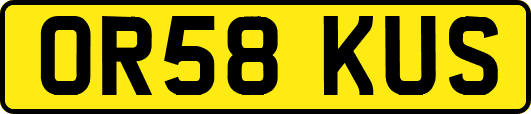 OR58KUS